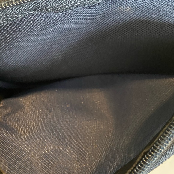 Yves Rocher Navy Blue Mini Backpack - Picture 5 of 9